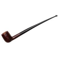 Savinelli Punto Oro Churchwarden Bordeaux (104)