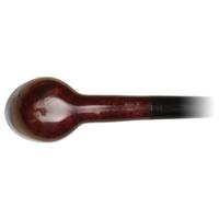 Savinelli Punto Oro Churchwarden Bordeaux (104)