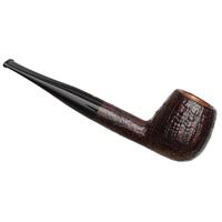 Savinelli Punto Oro Gold Sandblasted (207)