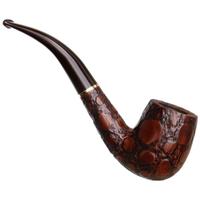Savinelli Alligator Brown (606 KS) (6mm)