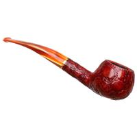 Savinelli Alligator Red (315 KS) (6mm)