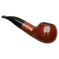 Savinelli Punto Oro Gold Smooth (320 KS) (6mm)