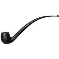 Savinelli Churchwarden Black Rusticated (601)