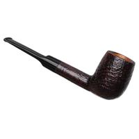 Savinelli Punto Oro Gold Sandblasted (127) (6mm)