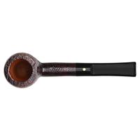Savinelli Punto Oro Gold Sandblasted (127) (6mm)