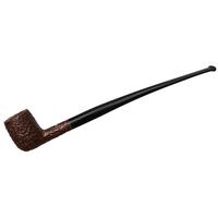 Savinelli Churchwarden Brown Rusticated (104)