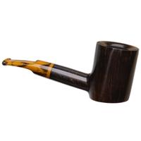 Savinelli Tigre Smooth Dark Brown (311 KS) (6mm)