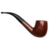 Savinelli Punto Oro Gold Smooth (606 KS) (6mm)