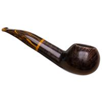 Savinelli Tigre Smooth Dark Brown (321) (6mm)