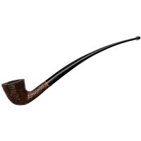 Savinelli Churchwarden Brown Rusticated (921)