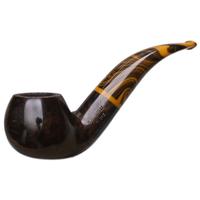 Savinelli Tigre Smooth Dark Brown (642) (6mm)