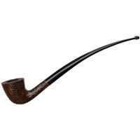 Savinelli Churchwarden Brown Rusticated (921)