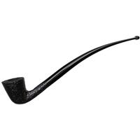 Savinelli Churchwarden Black Rusticated (921)
