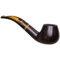 Savinelli Tigre Smooth Dark Brown (645 KS) (6mm)