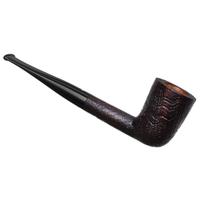 Savinelli Punto Oro Gold Sandblasted (401) (6mm)
