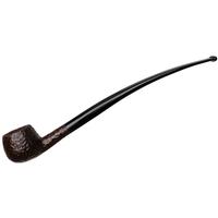 Savinelli Churchwarden Brown Rusticated (313)