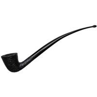 Savinelli Churchwarden Black Rusticated (921)