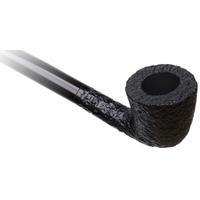 Savinelli Churchwarden Black Rusticated (921)