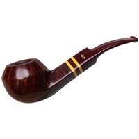 Savinelli Regimental Smooth Bordeaux (624 KS) (6mm)