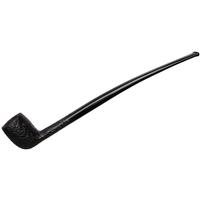 Savinelli Churchwarden Black Rusticated (403)