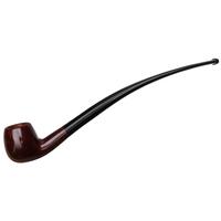 Savinelli Punto Oro Churchwarden Bordeaux (626)