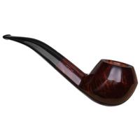 Savinelli Punto Oro Classic Bordeaux (673 KS)
