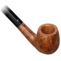 Savinelli Punto Oro Churchwarden Natural (601)