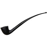 Savinelli Churchwarden Black Rusticated (921)