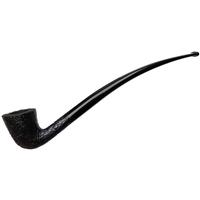 Savinelli Churchwarden Black Rusticated (921)