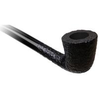 Savinelli Churchwarden Black Rusticated (921)