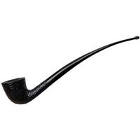 Savinelli Churchwarden Black Rusticated (921)
