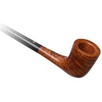 Savinelli Punto Oro Churchwarden Natural (404)