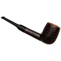 Savinelli Punto Oro Gold Sandblasted (127) (6mm)
