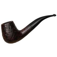 Savinelli Punto Oro Gold Sandblasted (628)