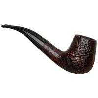 Savinelli Punto Oro Gold Sandblasted (628)