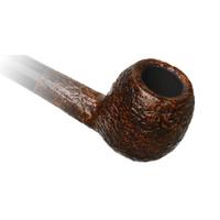 Savinelli Churchwarden Brown Rusticated (202)