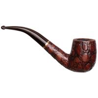 Savinelli Alligator Brown (606 KS) (6mm)