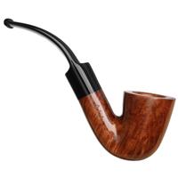 Savinelli Punto Oro Gold Smooth (621) (6mm)