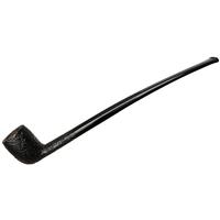 Savinelli Churchwarden Black Rusticated (403)