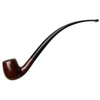 Savinelli Punto Oro Churchwarden Bordeaux (601)
