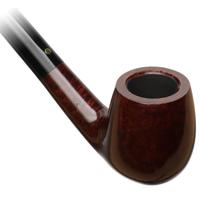 Savinelli Punto Oro Churchwarden Bordeaux (601)