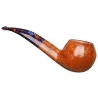 Savinelli Fantasia Smooth Natural (673 KS) (6mm)