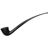 Savinelli Churchwarden Black Rusticated (921)