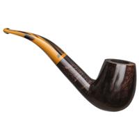 Savinelli Tigre Smooth Dark Brown (670 KS) (6mm)