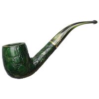 Savinelli Alligator Green (606 KS) (6mm)