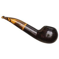 Savinelli Tigre Smooth Dark Brown (321) (6mm)