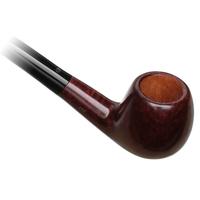 Savinelli Punto Oro Churchwarden Bordeaux (626)