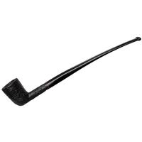 Savinelli Churchwarden Black Rusticated (401)