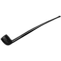 Savinelli Churchwarden Black Rusticated (403)