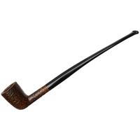 Savinelli Churchwarden Brown Rusticated (401)
